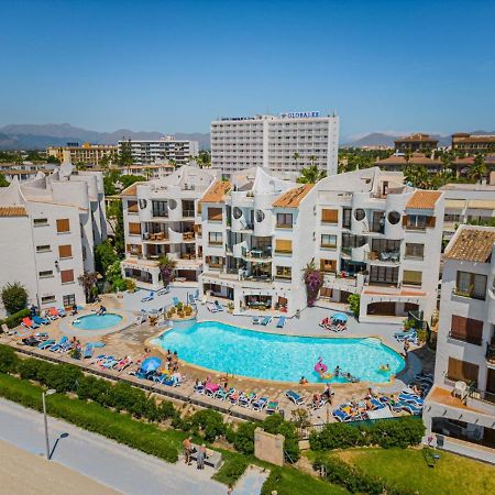 Apartamento Carabela 51 Port de Alcudia  Екстер'єр фото