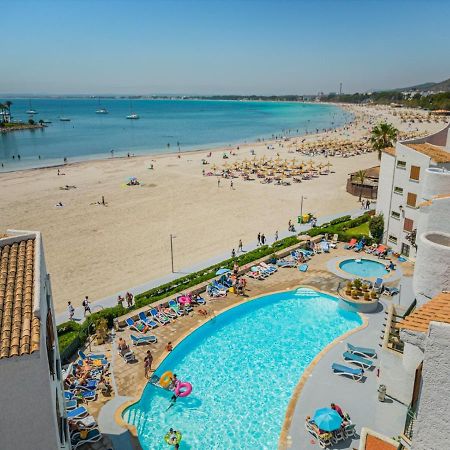 Apartamento Carabela 51 Port de Alcudia  Екстер'єр фото