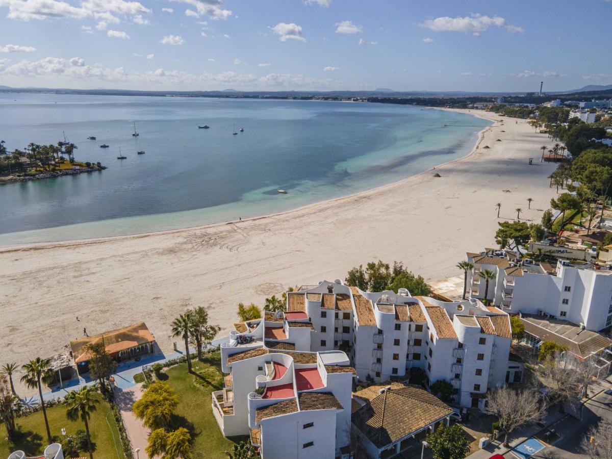 Apartamento Carabela 51 Port de Alcudia  Екстер'єр фото