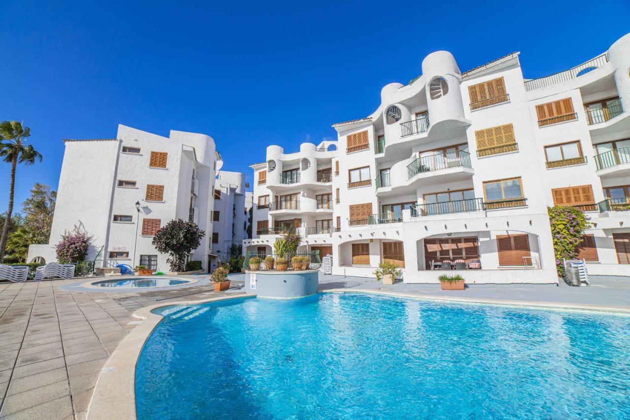 Apartamento Carabela 51 Port de Alcudia  Екстер'єр фото