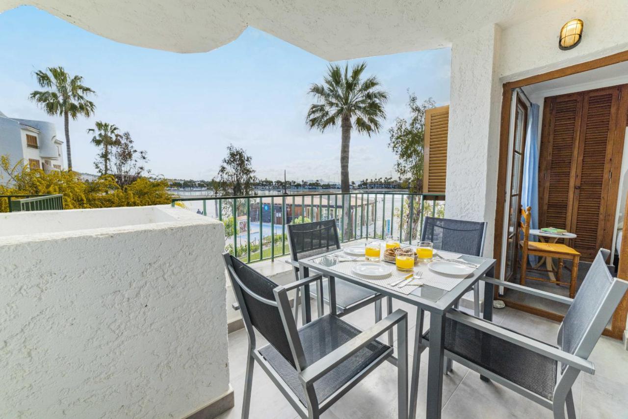 Apartamento Carabela 51 Port de Alcudia  Екстер'єр фото