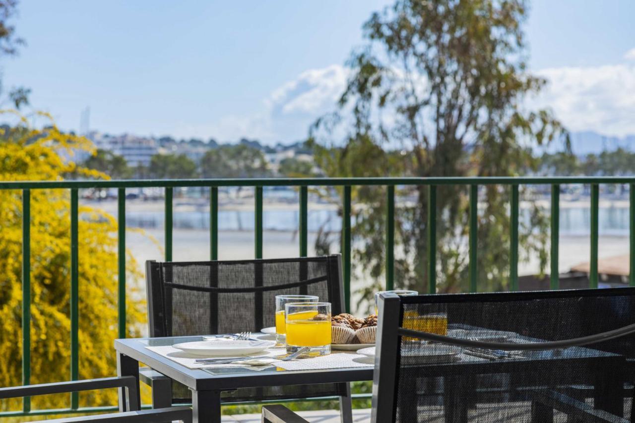 Apartamento Carabela 51 Port de Alcudia  Екстер'єр фото