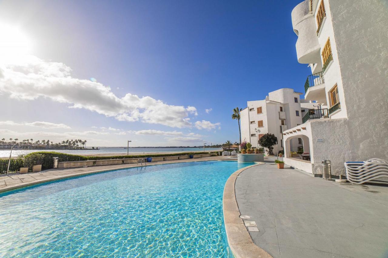 Apartamento Carabela 51 Port de Alcudia  Екстер'єр фото