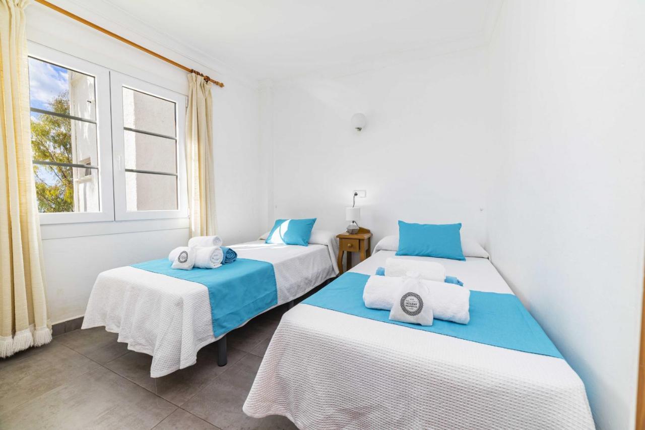 Apartamento Carabela 51 Port de Alcudia  Екстер'єр фото