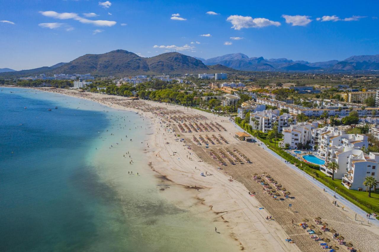 Apartamento Carabela 51 Port de Alcudia  Екстер'єр фото