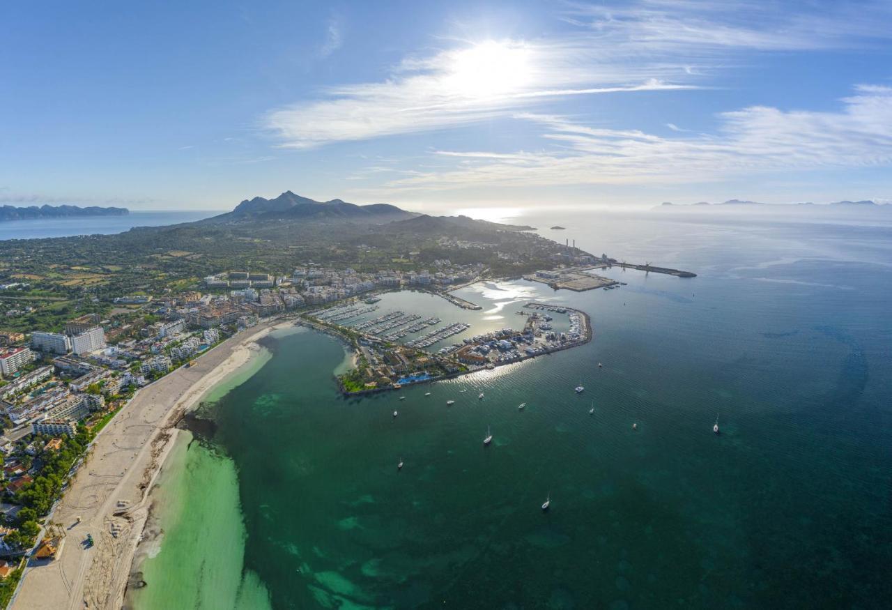 Apartamento Carabela 51 Port de Alcudia  Екстер'єр фото