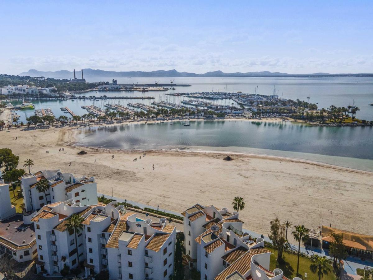 Apartamento Carabela 51 Port de Alcudia  Екстер'єр фото