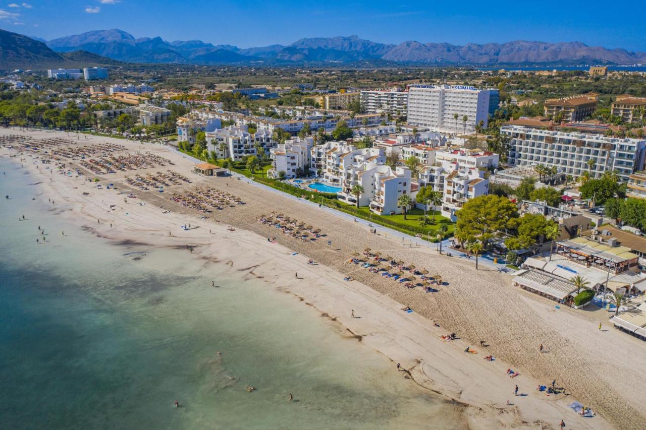 Apartamento Carabela 51 Port de Alcudia  Екстер'єр фото
