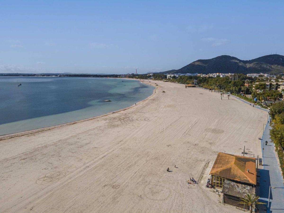 Apartamento Carabela 51 Port de Alcudia  Екстер'єр фото