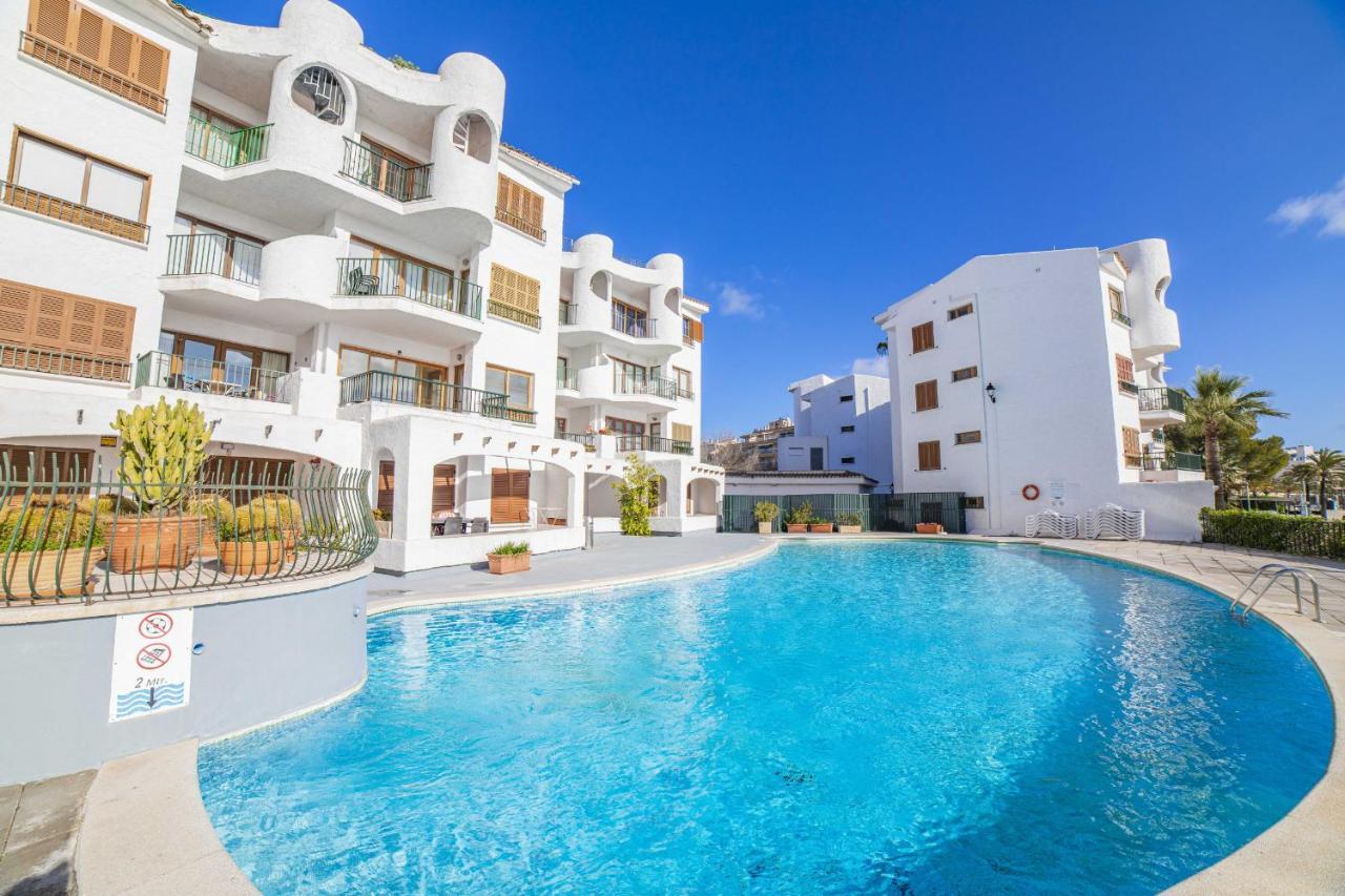 Apartamento Carabela 51 Port de Alcudia  Екстер'єр фото
