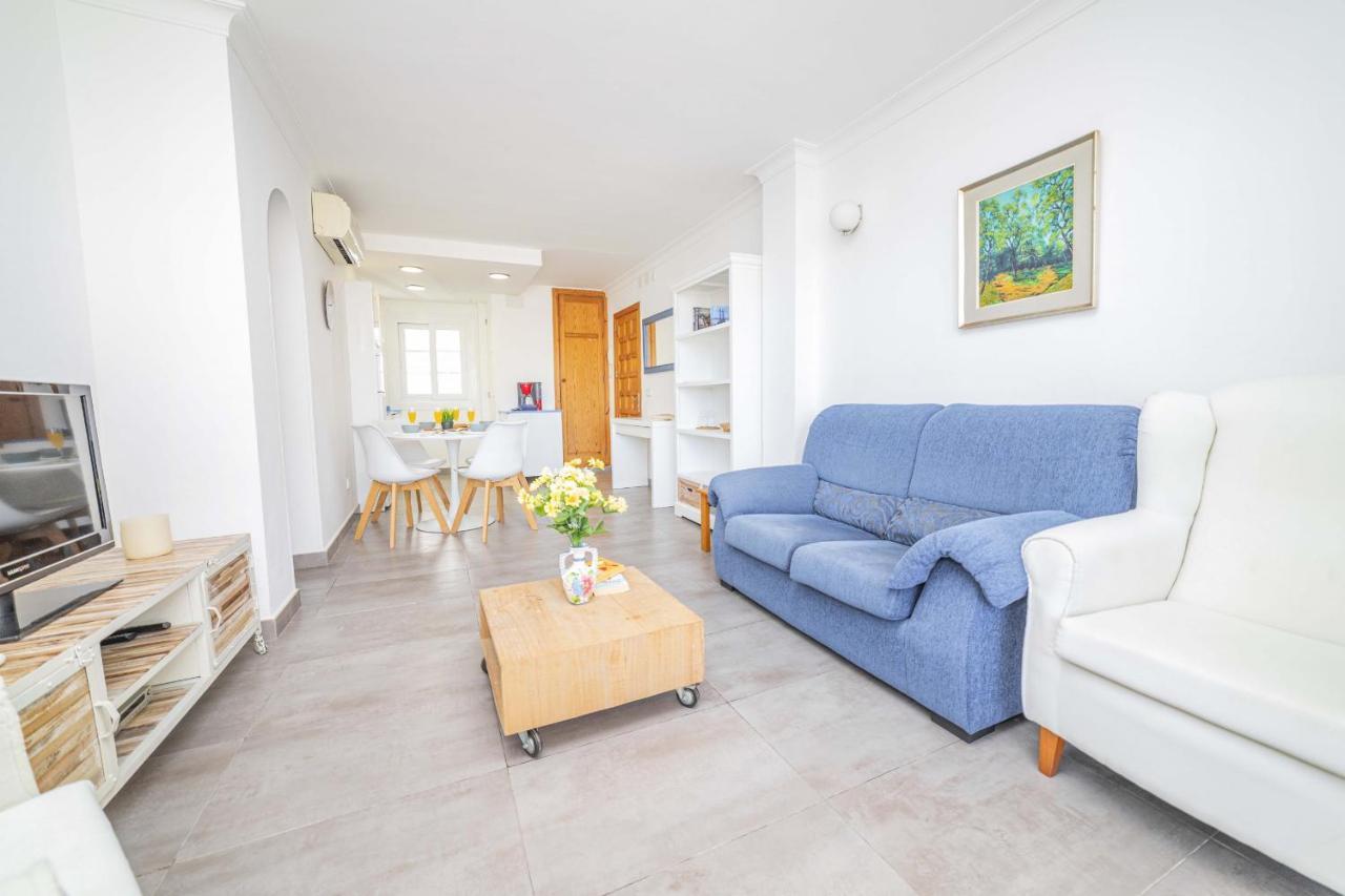Apartamento Carabela 51 Port de Alcudia  Екстер'єр фото