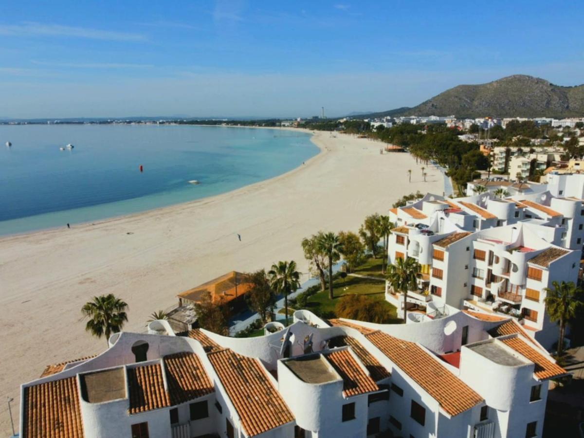 Apartamento Carabela 51 Port de Alcudia  Екстер'єр фото