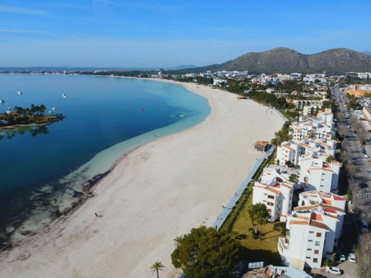 Apartamento Carabela 51 Port de Alcudia  Екстер'єр фото