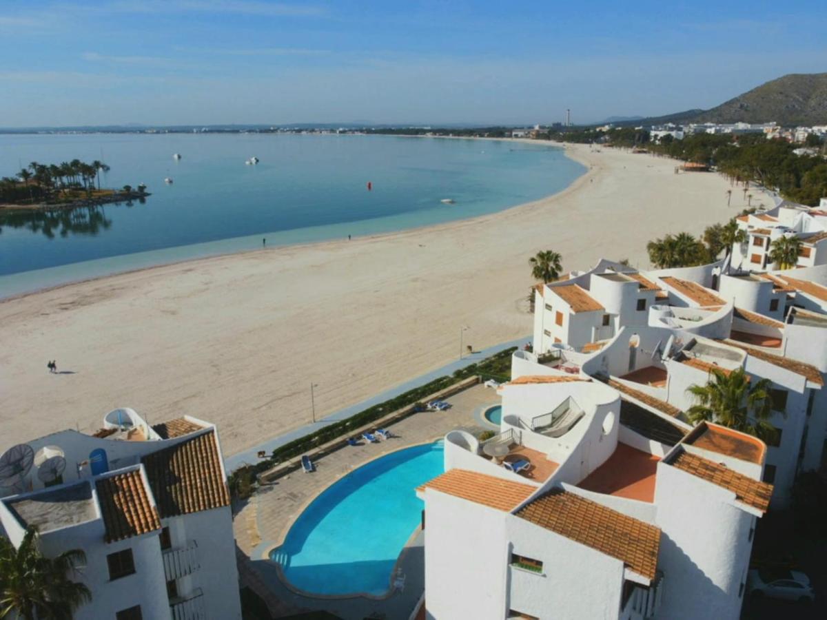 Apartamento Carabela 51 Port de Alcudia  Екстер'єр фото