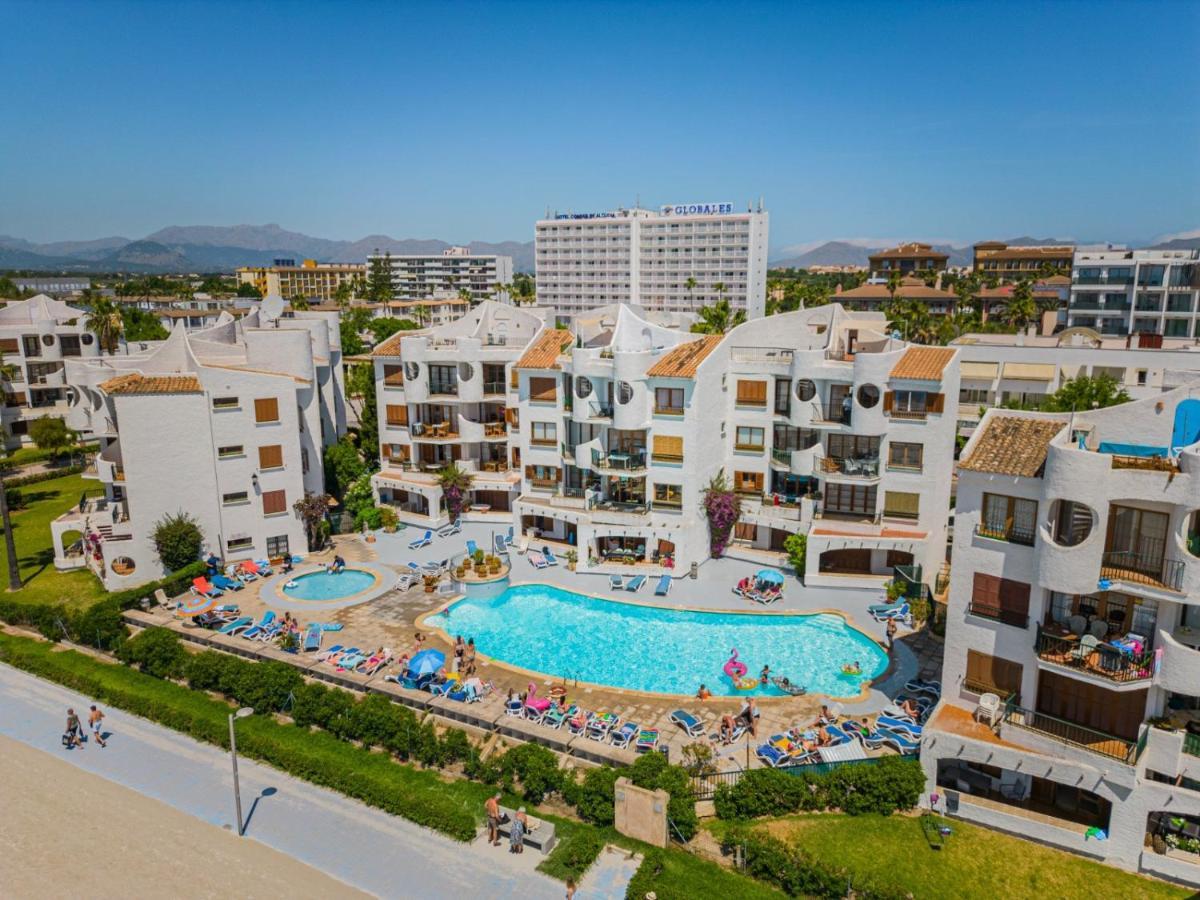 Apartamento Carabela 51 Port de Alcudia  Екстер'єр фото